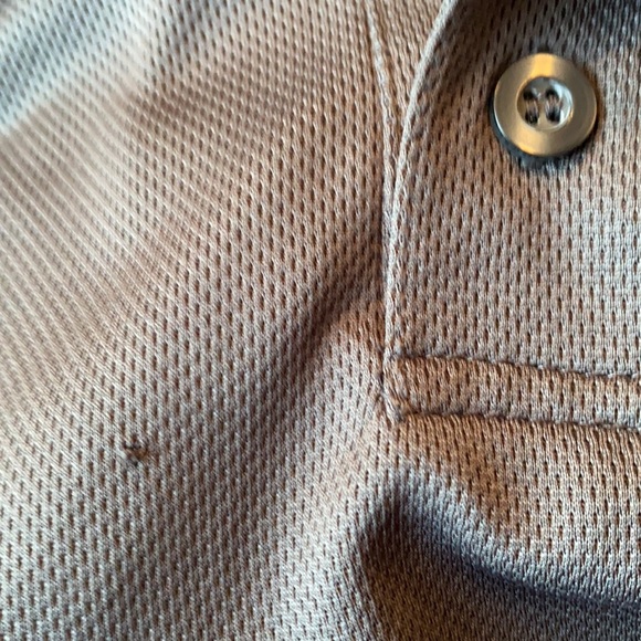 Men’s Golf Shirt - Picture 5 of 5